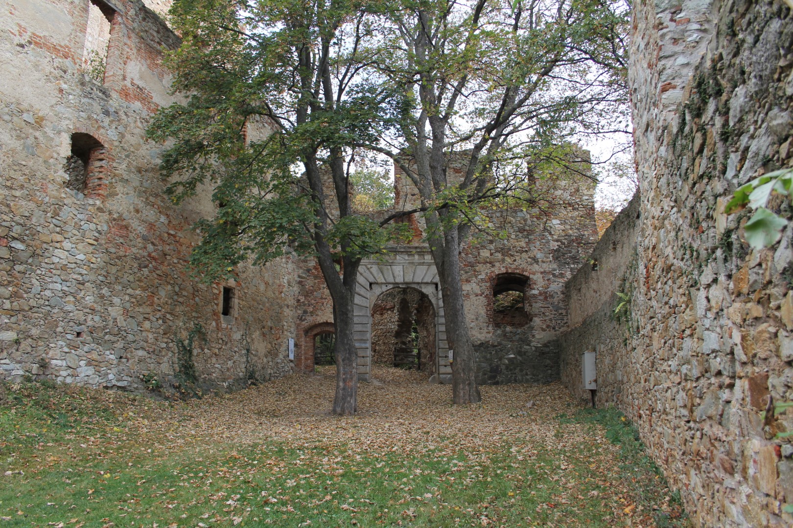 2018-10-21 Herbstausfahrt